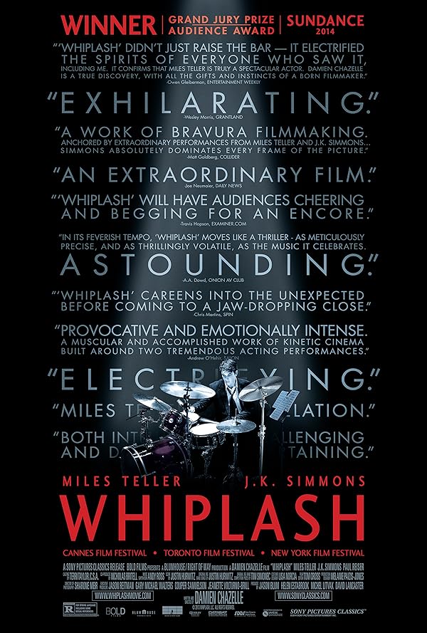 (2014) Whiplash | شلاق