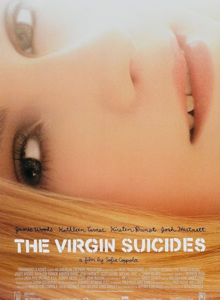 (1999) The Virgin Suicides | خودکشی‌های باکره