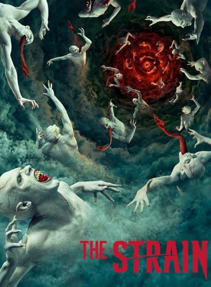 The Strain | دگردیسی