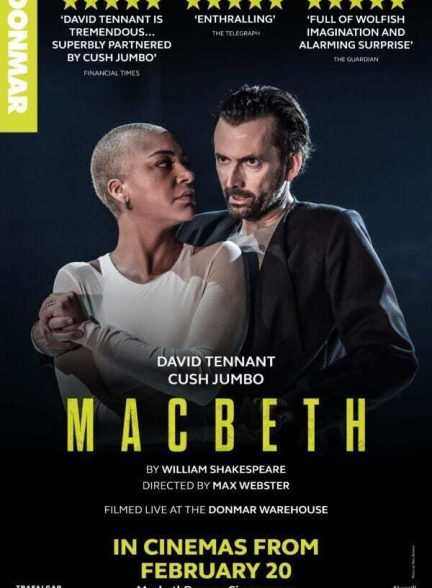 (2025) Macbeth | مکبث : دیوید تنانت و کش جمبو