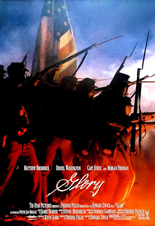 (1989) Glory | افتخار
