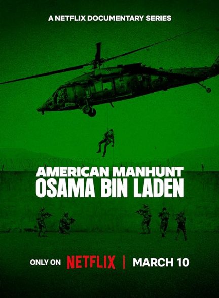 American Manhunt : Osama bin Laden | مستند تعقیب آمریکایی : اسامه بن لادن