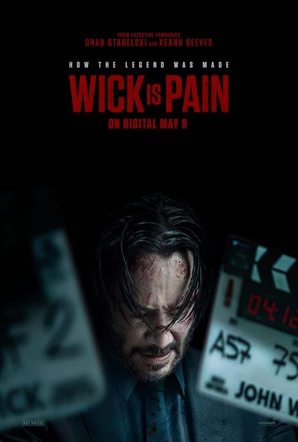 (2025) Wick is Pain | مستند ویک یعنی درد