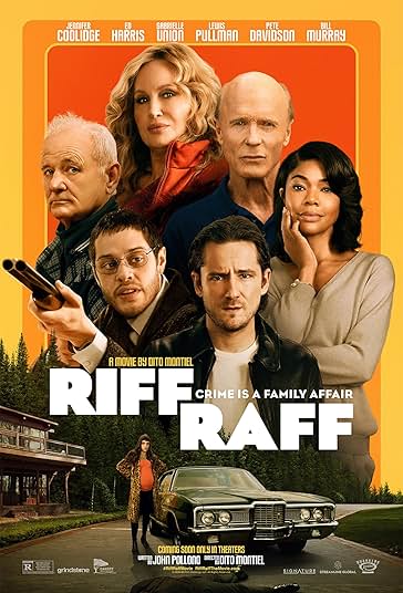 (2024) Riff Raff | اراذل و اوباش