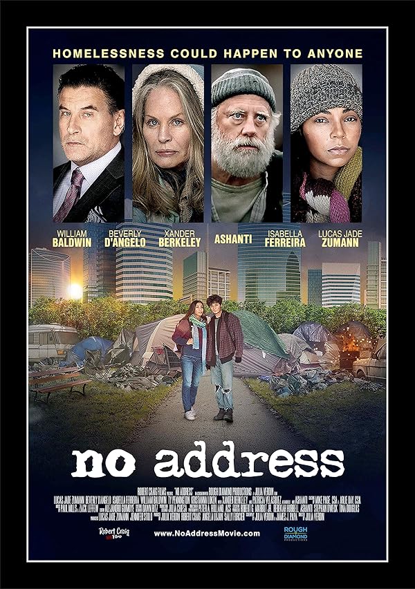 (2025) No Address | بی نشانی