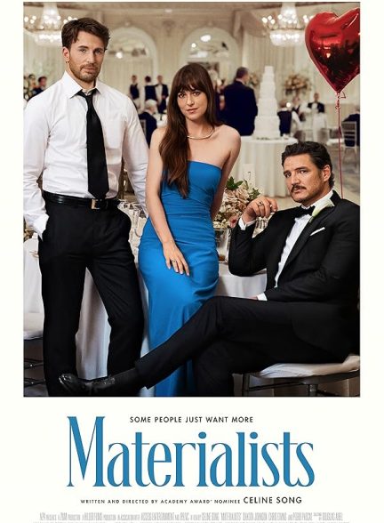 (2025) Materialists | ماده گرایان