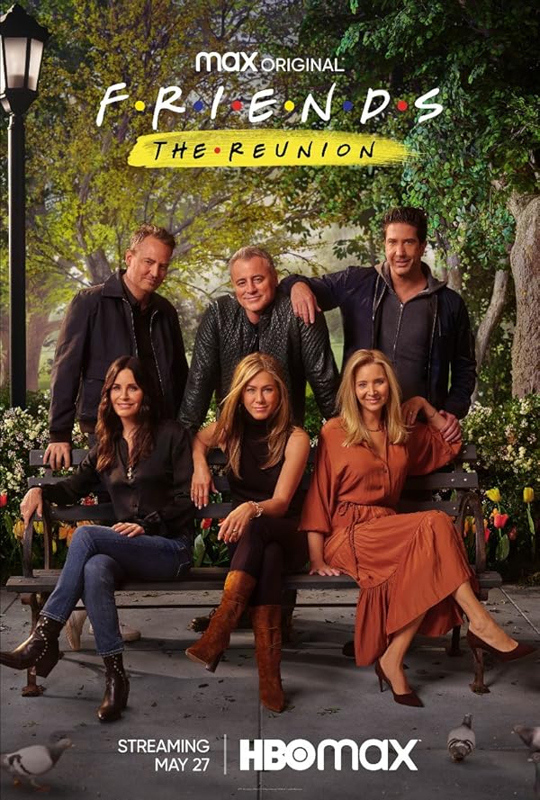 (2021) Friends: The Reunion | دوستان : تجدید دیدار