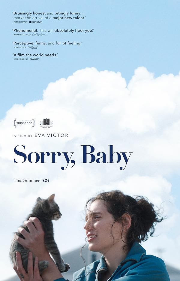(2025) Sorry Baby | متاسفم عزیزم