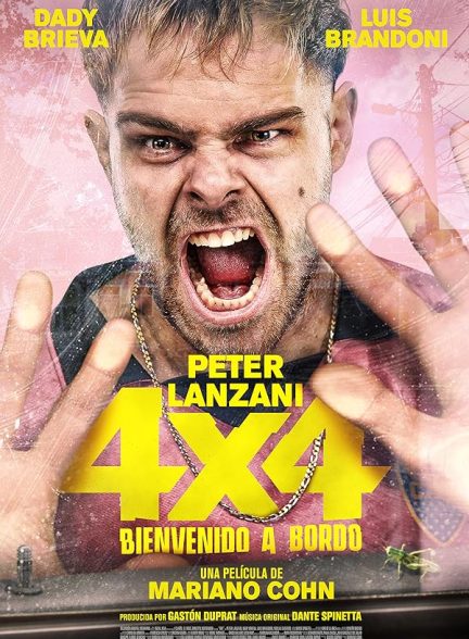 (2019) 4×4 | چهار در چهار