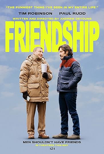 (2024) Friendship | دوستی