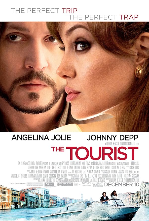 (2010) The Tourist | توریست