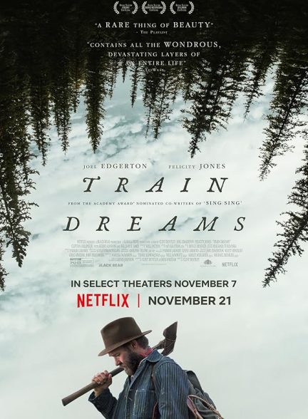 (2025) Train Dreams | قطار رویاها