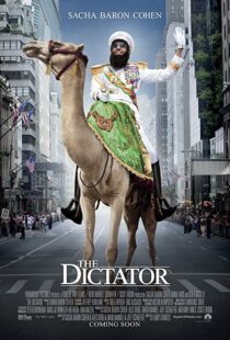 (2012) The Dictator | دیکتاتور